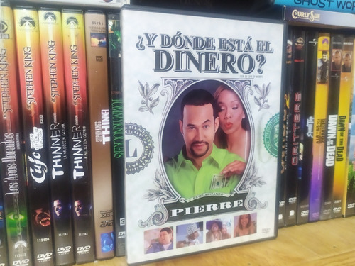 ¿ Y Donde Esta El Dinero? / For Da Love Of Money / Dvd