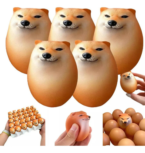 Hjq Huevo Blando For Perro Shibako, Huevo Blando For 5