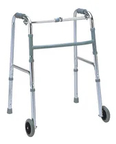Comprar Andador Ortopedico Ruedas Plegable Aluminio (alk713l)