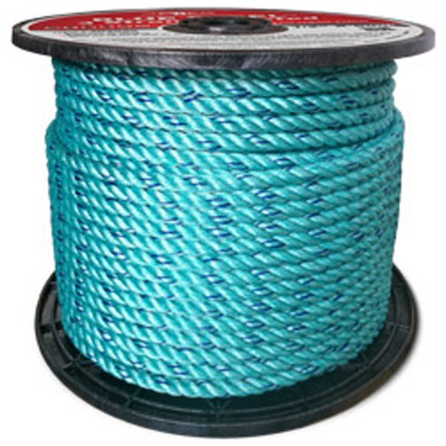 Cuerda Acero Azul Estandar Verde Azulado Trazador Oscuro 3 X