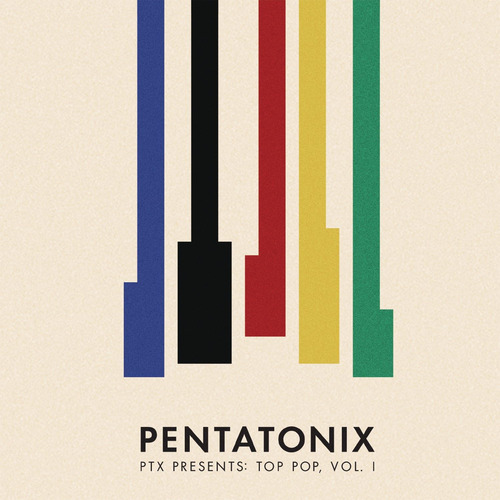 Cd: Ptx Presenta: Top Pop, Vol. Yo