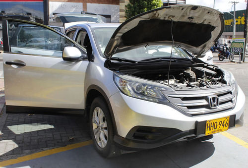Honda CR-V 2.4 2WD Lx At