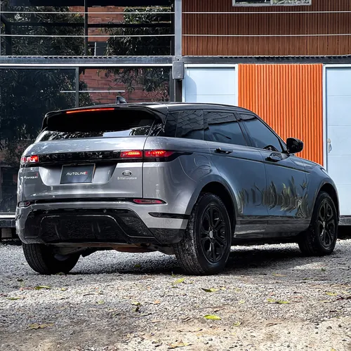 Land Rover Range Rover Evoque 2022