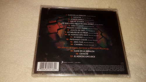 Cumbia Ninja Banda De Sonido (cd Nuevo, Sellado) *