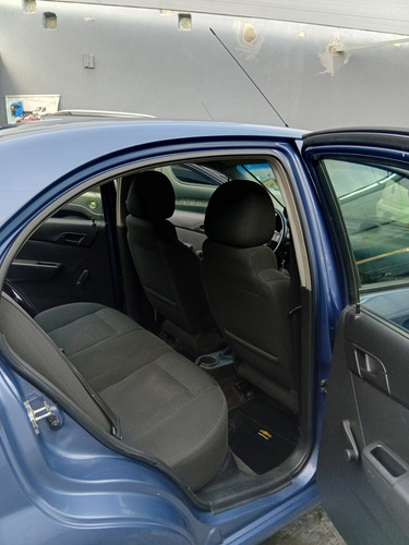 Chevrolet Aveo G3 1.6 Ls