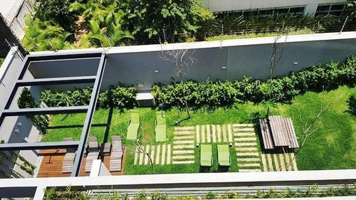 Apartamento Novo E Nunca Habitado! 2 Dormitórios (1 Suíte) 1 Vaga - Área Vila Mariana - Ap12267