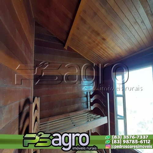 Imagem 10 de 30 de Fazenda À Venda, 150 Hectares Por R$ 1.125.000 - Ingá/pb - Fa0168