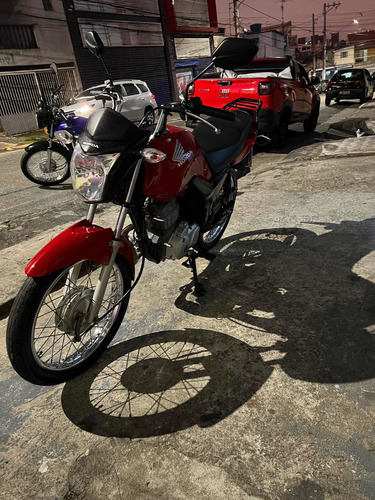 Imagem 3 de 10 de Honda Cg 125