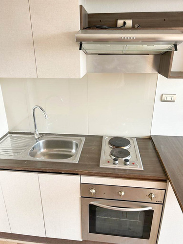 Edificio Moderno, Metro Hospitales, 1 Dormitorio,