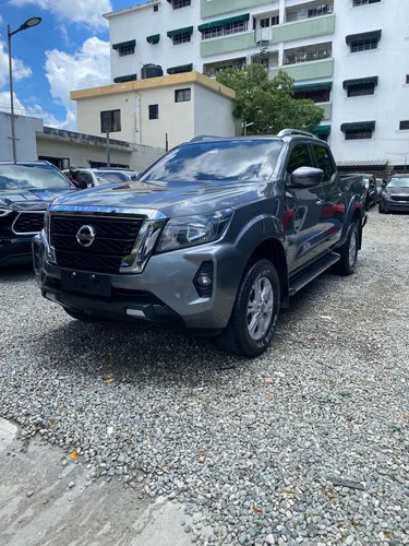 Nissan Frontier Xe Plus 2022