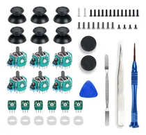 Comprar Joystick Analógico De 6 Unidades Com Módulo De 6 Sensores Pa