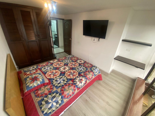 Imagen 10 de 30 de Alquiler Apartamento Amoblado Milán, Manizales, Cód. 5311357