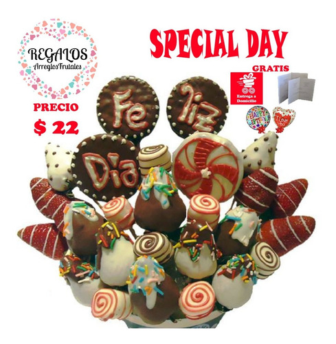 Regalos, Arreglos Frutales, Desayunos, Globos Burbuja, Quito