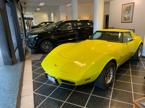 Imagen 3 de 15 de Chevrolet Corvette C3