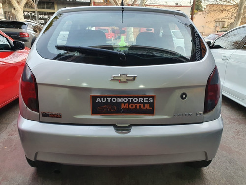 Imagen 3 de 8 de Chevrolet Celta Lt 1.4 2012