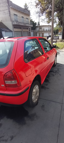 Volkswagen Gol 1.6 I Power 601