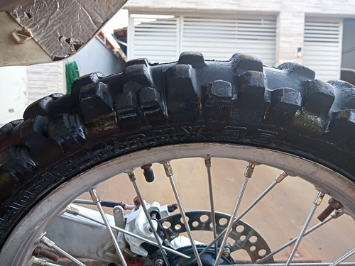 Honda Mix Motor De Tornado 330 Cc