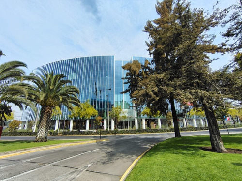 Oficina En Arriendo Av. Apoquindo Con Tomás Moro