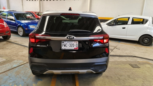 Imagen 5 de 15 de Kia Seltos 2020 1.6 Ex Mt