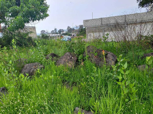 Terrenos Ejidales En Jardines Mancera, Municipio De Atlatlah
