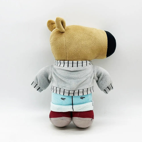 Muñeco De Peluche Chill Guy, Regalo De Cumpleaños Para Niños