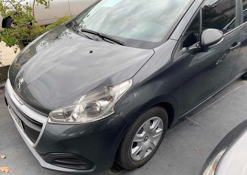 Peugeot 208 2016 1.0 Access 5p