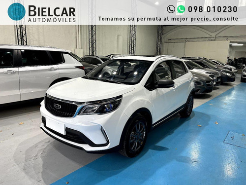 Geely Emgrand X3 Pro Mt Entrega Inmediata 1.5 2024 0km