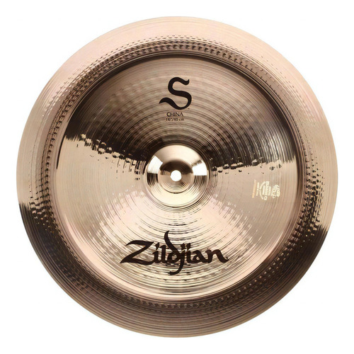 Platillo Zildjian 16 Pulgadas S Series Plato China S16ch