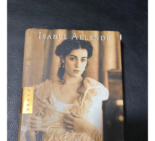 Libro Retrato En Sepia .isabel Allende