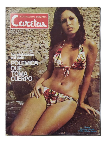 Revista Caretas - Manguera Villanueva 1975 - Alianza Lima