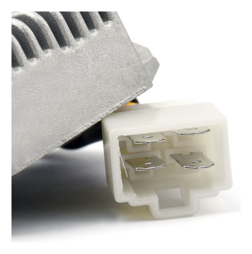 Rectificador Regulador De Voltaje Para Yamaha Bw350 Dt125e/r