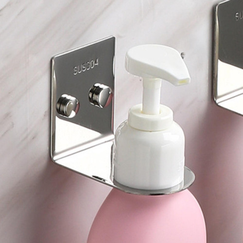A 4 Soporte Dispensador De Botellas De Jabón, 4 Piezas