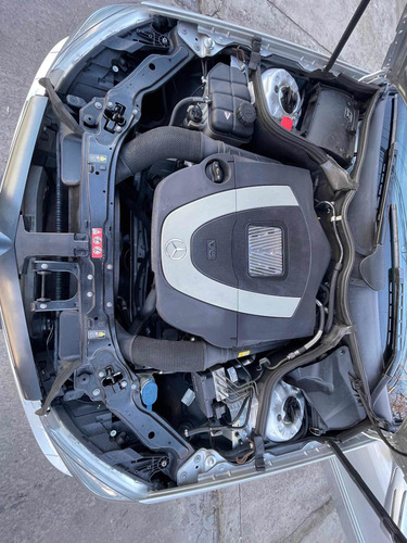 Imagen 3 de 15 de Mercedes-benz Clase Clc V6 3500 Cc Caja De 7