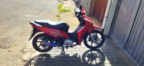Imagem 2 de 6 de Honda Biz