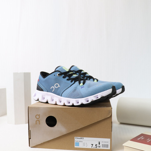 Tenis On Cloud X 3 Hombre Mujer