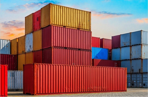 Imagen 3 de 8 de Contenedores Marítimos Containers