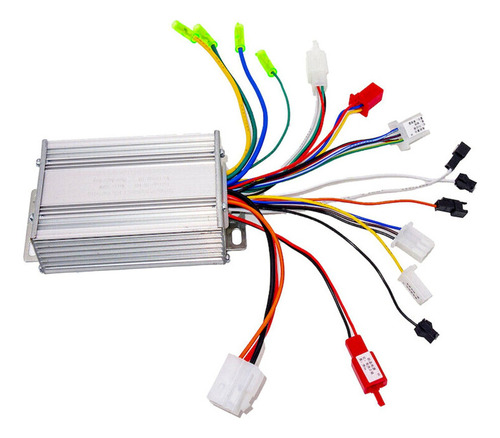 Controlador Scooter/bici eléctrica Sin Escobillas 350w 48v/36v