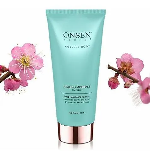 Cremas Para Pies - Onsen Secret Crema De Pies Para Talones S