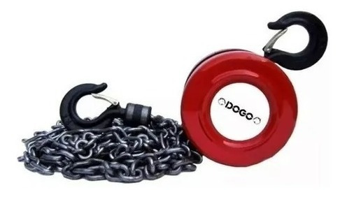 Imagen 3 de 7 de Aparejo Especialista hsz - 0.5tn 3 mts Dogo Dog50650 500kg