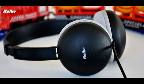Imagen 3 de 5 de Auriculares Kolke Mercury Manos Libre