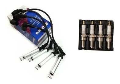 Imagen 4 de 8 de Cables Y Bujias Corsa Classic Chevrolet Full 100% Acdelco