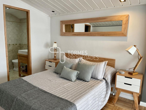 Imagen 20 de 30 de Tour Virtual Departamento En Venta 2 Ambientes En Dúplex Con Vista Panorámica - Centro Mar Del Plata