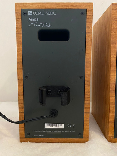 Bocinas Como Audio Amico Bluetooth (Usado)