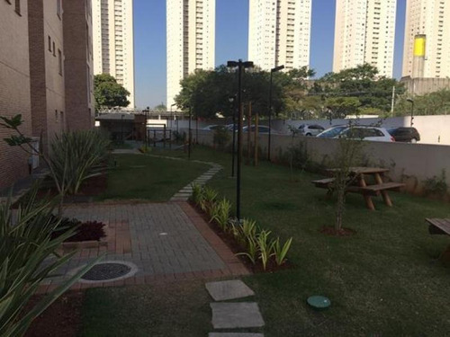 Apartamento Para Venda Em São Paulo, Jaguaré, 2 Dormitórios, 2 Banheiros, 1 Vaga - 7958_2-498610