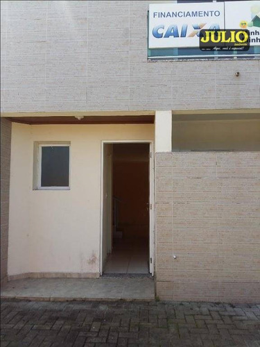 Imagem 11 de 30 de Sobrado Residencial À Venda, Vila Atlântica, Mongaguá. - So0634