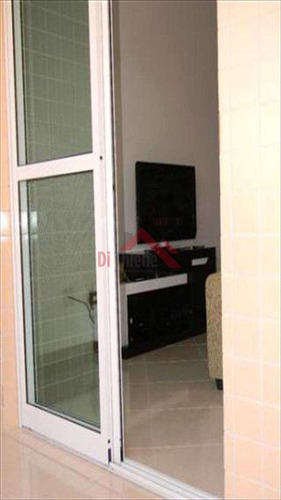 Imagem 8 de 17 de Apartamento Com Vista Para Serra Do Mar. - V193