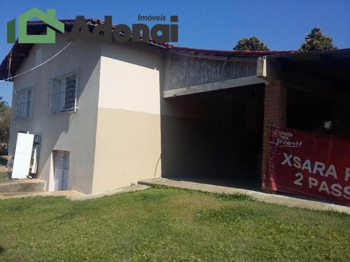 Imagem 14 de 15 de Chácara No Bairro Cabreúva, 3.300 Metros, Casa Com 3 Dorm. - 1208