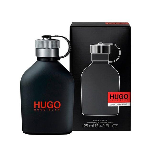 Hugo Boss Just Different Edt 125ml Hombre/ Parisperfumes Spa