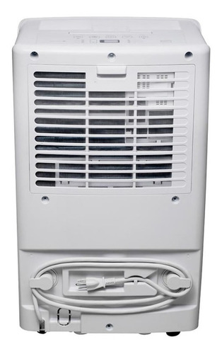 Deshumificador Hisense Blanco 70 Pintas Modelo Dh70k1w 110v