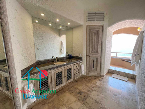 Cad Villa Becky. Terraza Con Alberca Y Jacuzzi Privados